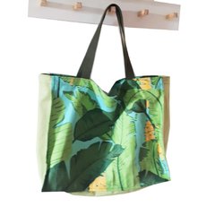 Sacola Maxi bag Sustentável Bananeira Verde - comprar online