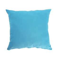 Capa de Almofada Color Azul