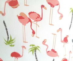 Capa de Almofada Flamingos - comprar online