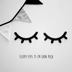 Sleepy Eyes pequeno - comprar online