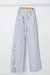 WIDE LEG RAYADO AZUL XODO082