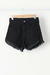 SHORT RIGIDO NEGRO DEFLECADO XODO 82 en internet