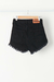 SHORT RIGIDO NEGRO DEFLECADO XODO 82 - ChicaGo