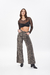 PANTALON WIDELEG ANIMAL PRINT