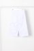 Bermuda white bershka XODO089 - comprar online