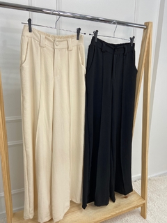 Pantalona em Crepe SALAMANCA 38, 40 e 42/44 - loja online