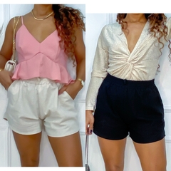 Short Linho BIA - comprar online