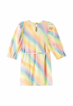 Vestido Charpey Jelly Dye Candy Colors - comprar online
