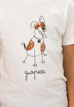 Camiseta Bugbee Meia Malha New Off Guapeca - comprar online