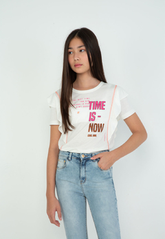 Calça Dimy Candy Jeans Super Skinny Stretch Azul Claro - comprar online