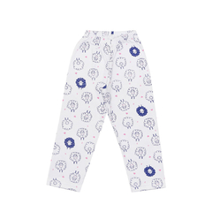 Pijama Longo Dadomile Brilha no Escuro Ovelinhas - comprar online