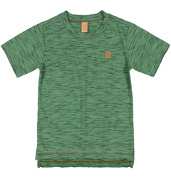 Conjunto Up Baby Camiseta E Bermuda Microfibra Verde Relva na internet