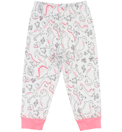 Pijama Up Baby Blusa com Calça em Suedine Dinossauros Pink na internet