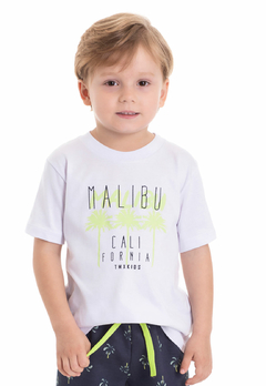 Conjunto Tmx Kids Malibu Branco - comprar online