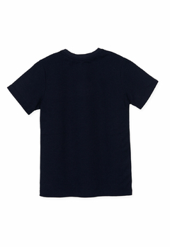 Conjunto Charpey Camiseta Piquet Bermuda Eco Linem na internet