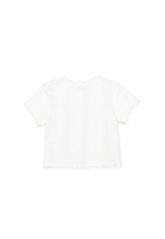 Conjunto Charpey T-Shirt e Shorts Off White na internet