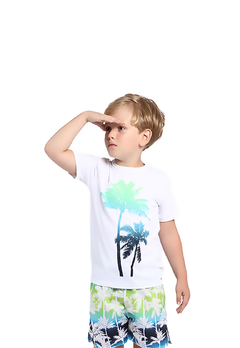 Shorts Siri Kids Bruno Coqueiros - comprar online