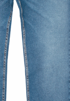 Calça Jeans King&Joe Play Five Pockets Blue - loja online