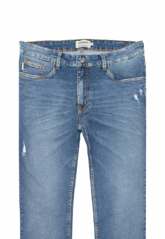Calça Jeans King&Joe Play Five Pockets Blue - comprar online