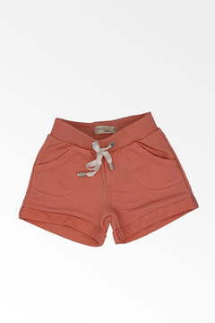 Shorts Bugbee Color Pessego