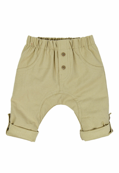 Calça/Shorts Grow Up Calm Sea Marrom - loja online