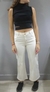 Pantalon blanco paula liarte