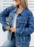 Campera Montana - Jean con tachas - comprar online