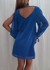 vestido blue - comprar online