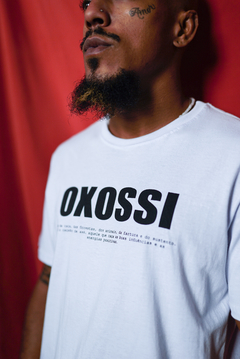 T-SHIRT OXOSSI