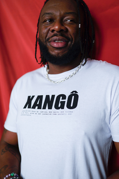 T-SHIRT XANGÔ - comprar online