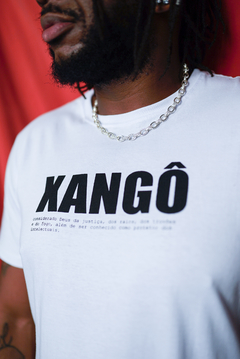 T-SHIRT XANGÔ