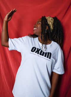 T-SHIRT OXUM - comprar online