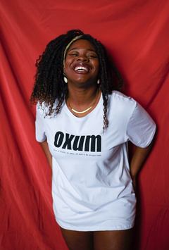 T-SHIRT OXUM na internet