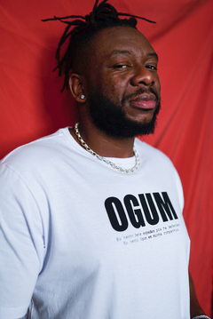 T-SHIRT OGUM - comprar online