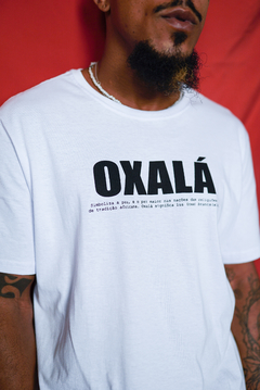 T-SHIRT OXALÁ