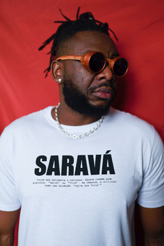 T-SHIRT SARAVÁ