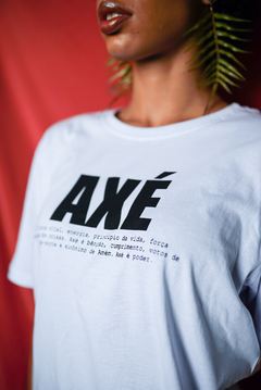 T-SHIRT AXÉ - comprar online