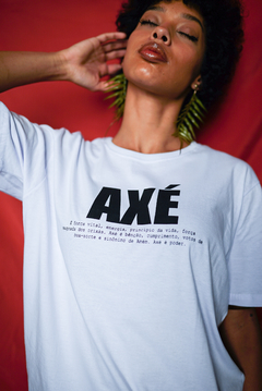 T-SHIRT AXÉ