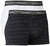 Kit 2 Cuecas Boxer, Masculino, Branco/Preto