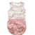 Macaquinho Infantil Floral Bebê na internet