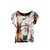 Blusa Feminina Colors Pastel - comprar online