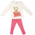 Imagem do Pijama Longo, Infantil, Pugs, Meninas