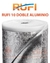 Isolant | Rufi espuma doble aluminio 5mm x m2