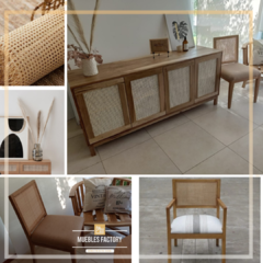 BAJO NATURE - Muebles Factory