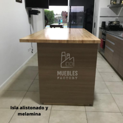 ISLAS - Muebles Factory