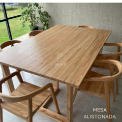 MESA CARMELA - Muebles Factory