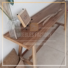 MESA DE ARRIME PETIRIBI XL