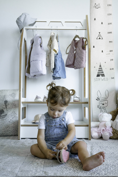 ROPERITO CASITA INFANTIL- LINEA BUNNIES KIDS