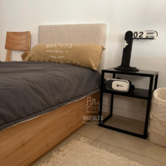 CAMA con CAJONES DE GUARDADO - comprar online