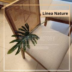 ESTERILLA NATURAL -RATTAN IMPORTAD- - Muebles Factory